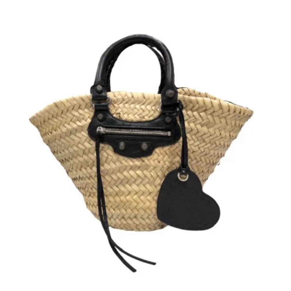 Balenciaga Le Cagole Basket Bag - New with Tags